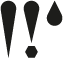 logo noir de projectil sogepress